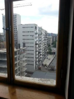 Hostel Levan Tbilisi Bagian luar foto