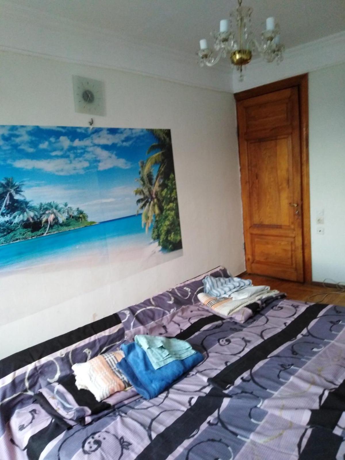 Hostel Levan Tbilisi Bagian luar foto